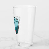 Verre Trail Massanutten Virginie (Gauche)