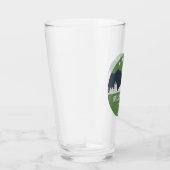 Verre Trail Massanutten Virginie (Droite)