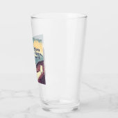 Verre Train quand d'autres ne feront pas de vélo (Gauche)