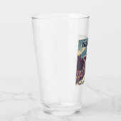 Verre Train quand d'autres ne feront pas de vélo (Droite)