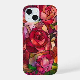 Verre Trait Rose Jardin Art Pour Les Amateurs De N