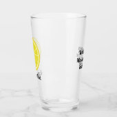 Verre Tranche de citron (Gauche)