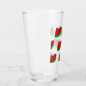 Verre Tranches de pastèque (Droite)