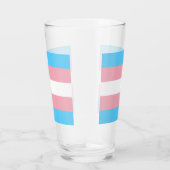 Verre Trans Pride ! (Droite)