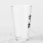 VERRE TRAVAIL DE CHÈVRE MEILLEURE VIE (Droite)