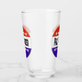 Verre Travailleur de sondage (Droite)