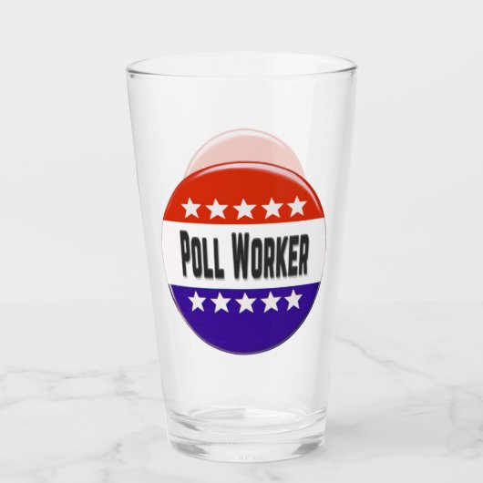 Verre Travailleur de sondage (Devant)