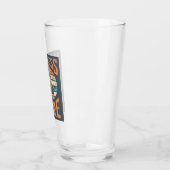 Verre Travaillez moins, surfez plus (Gauche)