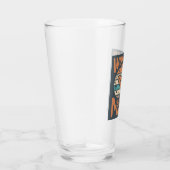 Verre Travaillez moins, surfez plus (Droite)