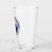 Verre Traverse longue portée (rd2) (Gauche)