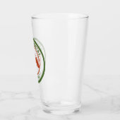 Verre Traverse présidentielle (Gauche)