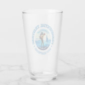Verre Traverse Présidentielle (C) (Dos)
