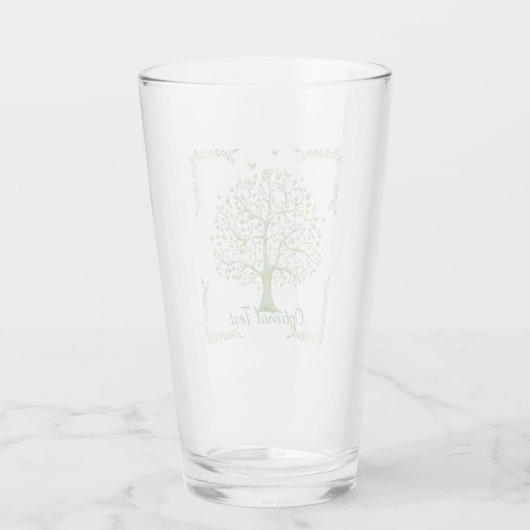 Verre Tree of Life (Dos)