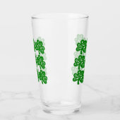 VERRE TRÈFLES (Gauche)