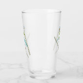 Verre Tremplin Stickman (Gauche)