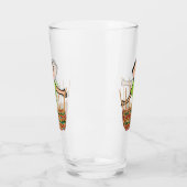 Verre Tressage de panier (Gauche)