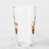 Verre Tressage de panier (Droite)