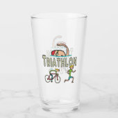Verre Triathlon (Dos)