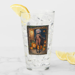 Verre Trick ou le traitement, Brave Halloween Costume Gi