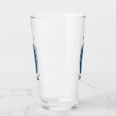 Verre Trilobite préhistorique (Gauche)