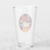 Verre "Trinidad & Tobago Est. Coucher De Soleil De 1962  (Dos)