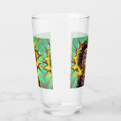 Verre Triomphe enjoué de l'enseignant (Droite)