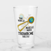 Verre Trombone Solos (Dos)