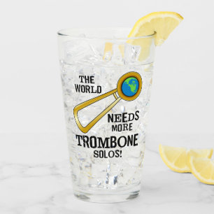 Verre Trombone Solos