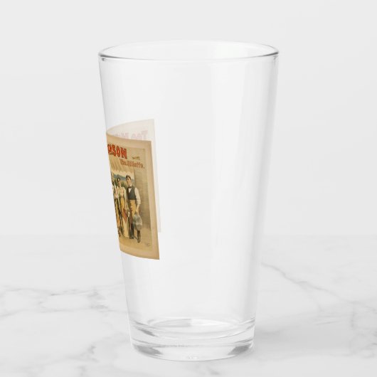 Verre Trop Johnson (Gauche)