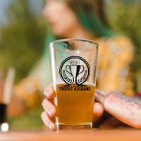 Trophée Mari | Funny Prix Monogramme