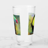 Verre tropical Toucan (Gauche)