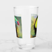 Verre tropical Toucan (Droite)