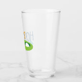 Verre Trou en un (Gauche)