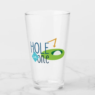 Verre Trou en un