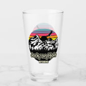Verre Trou Jackspn, Wyoming (Devant)