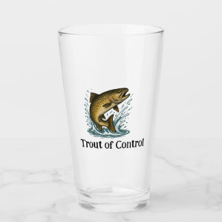 Verre Trout de Contrôle