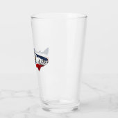 Verre Truite de l'Utah (Gauche)