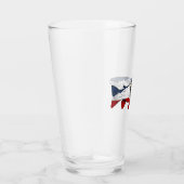 Verre Truite de l'Utah (Droite)