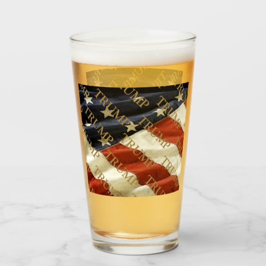 VERRE TRUMP (Devant (rempli))