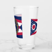 VERRE TRUMP (Gauche)