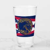 VERRE TRUMP (Devant)