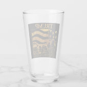 VERRE TRUMP (Dos)