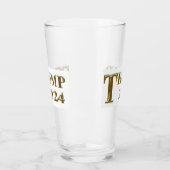 VERRE TRUMP (Gauche)