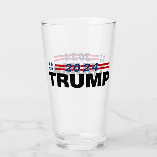Verre Trump 2024 (Devant)