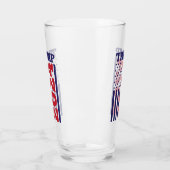 Verre Trump 2024 (Gauche)