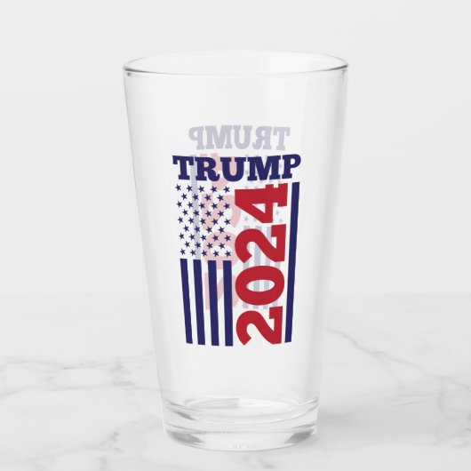 Verre Trump 2024 (Devant)