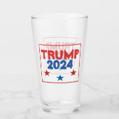 Verre Trump 2024 (Devant)