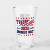 Verre Trump 2024 (Dos)