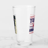 Verre Trump 2024 (Gauche)