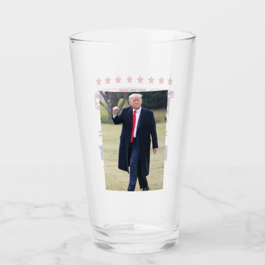 Verre Trump 2024 (Devant)
